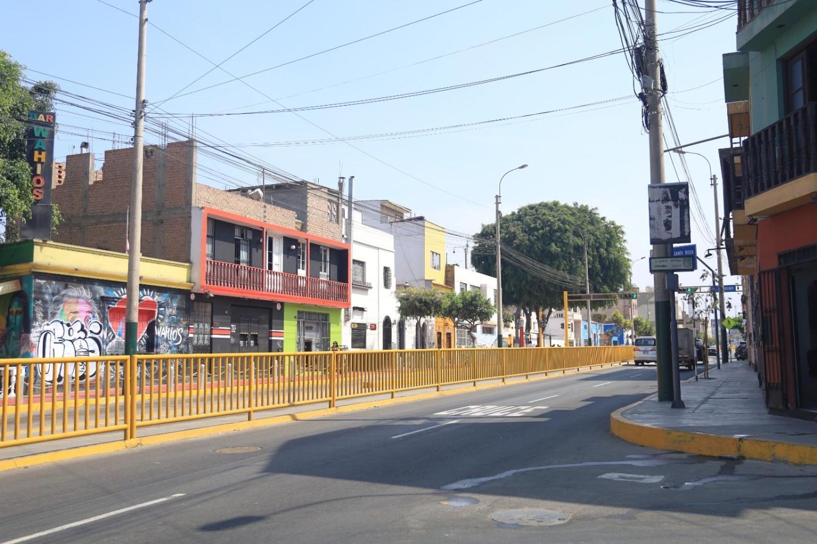 利马Qurpawasi住宿加早餐旅馆 外观 照片