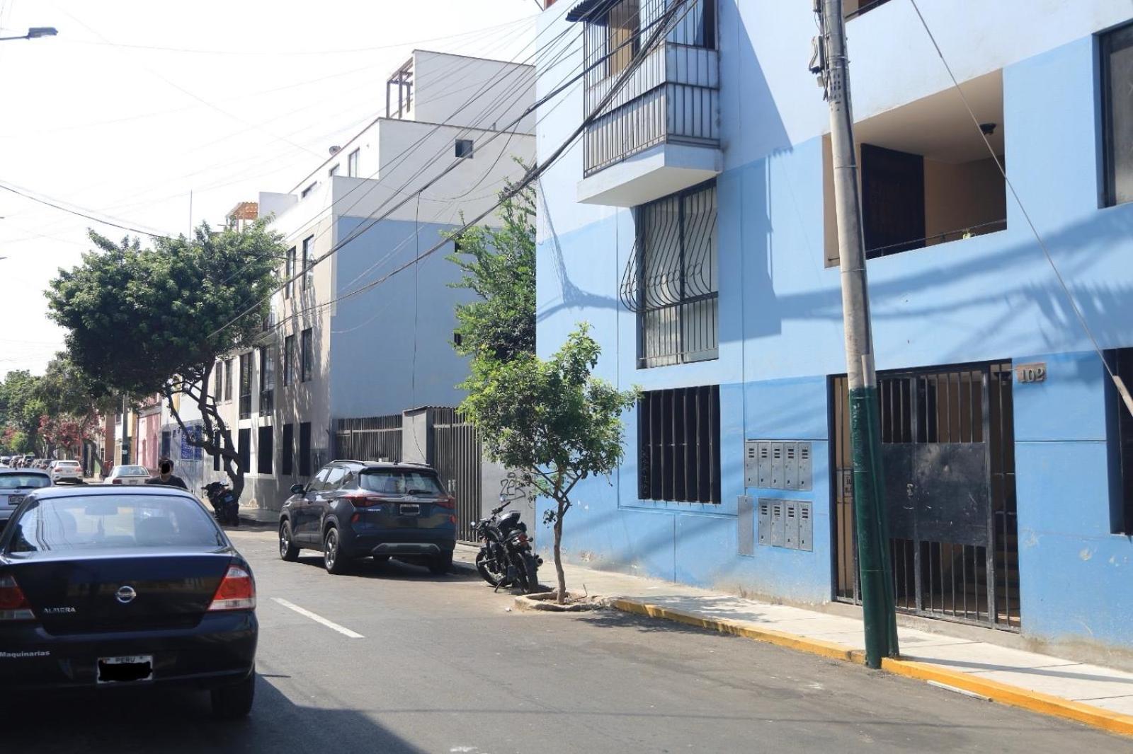 利马Qurpawasi住宿加早餐旅馆 外观 照片